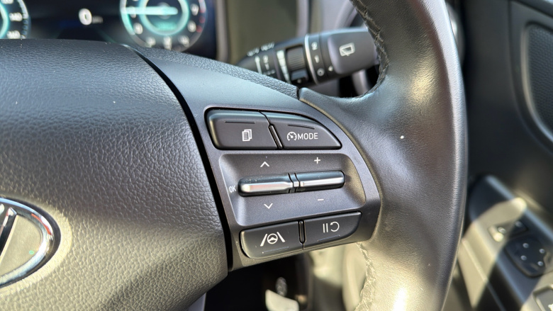 Hyundai Kona 1.0 TGDi 48V MHEV SE Connect 5dr Petrol Hatchback